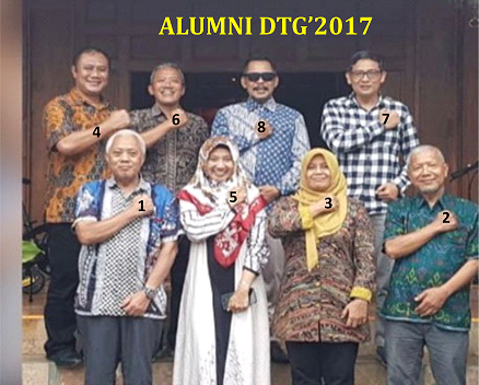 Program Studi Magister & Doktor <br> Jurusan Teknik Geologi