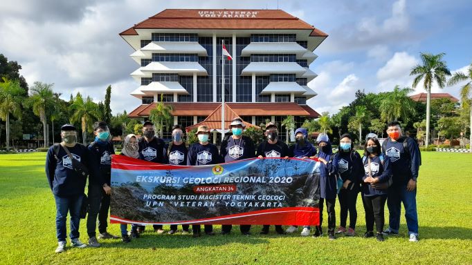 Program Studi Magister & Doktor Jurusan Teknik Geologi UPN VETERAN Yogyakarta